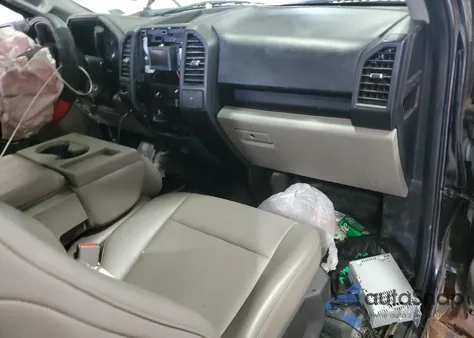 2017 Ford F150 from USA, damaged, VIN 1FTMF1C82HKC52002